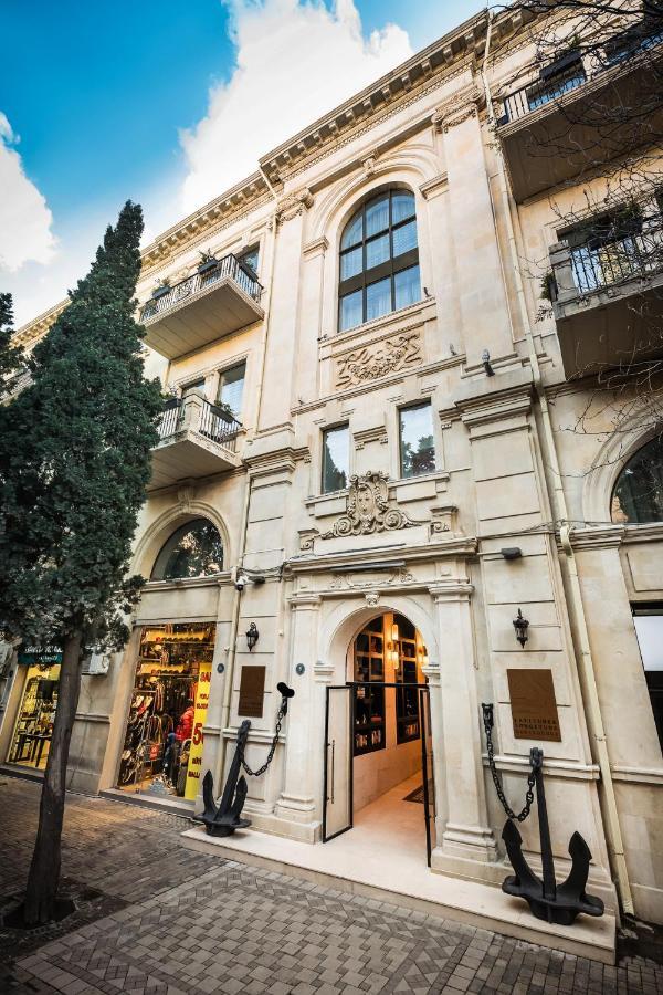 The Merchant Baku Exterior foto